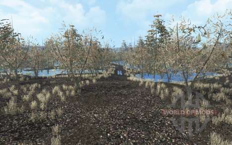Swamp para Farming Simulator 2015