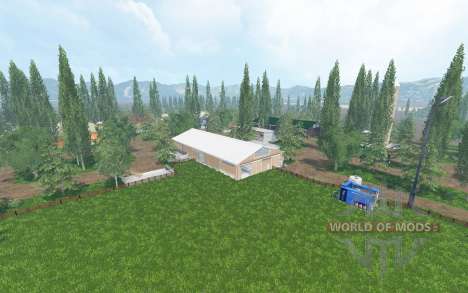 Grazyland para Farming Simulator 2015