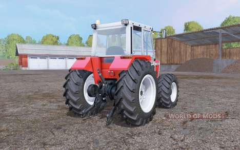Massey Ferguson 698T para Farming Simulator 2015