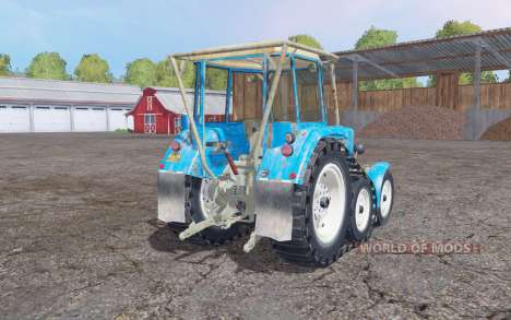 Zetor 4016 para Farming Simulator 2015