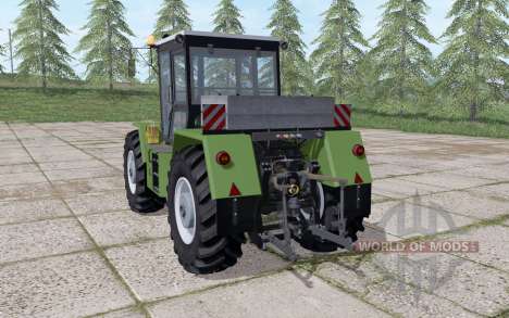 Fortschritt Zt 323 para Farming Simulator 2017