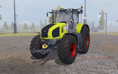 CLAAS Axion 950 para Farming Simulator 2013