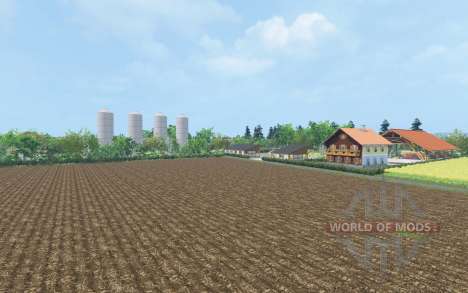 Steinhausen para Farming Simulator 2015