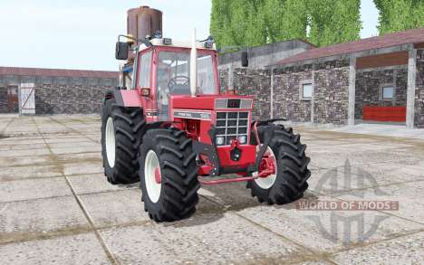International Harvester 1056 XL para Farming Simulator 2017