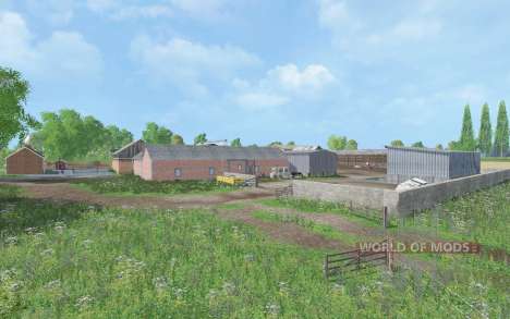 Blickling para Farming Simulator 2015