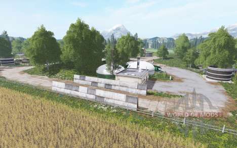 Auenbach para Farming Simulator 2017