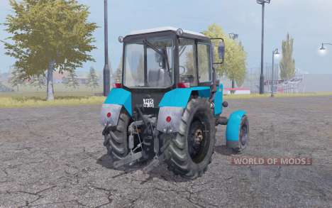 MTZ Bielorrússia 82.1 para Farming Simulator 2013