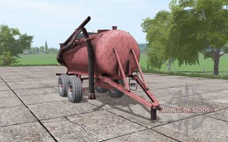 Rzt-6 para Farming Simulator 2017