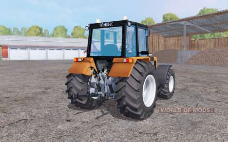 Renault 155.54 para Farming Simulator 2015
