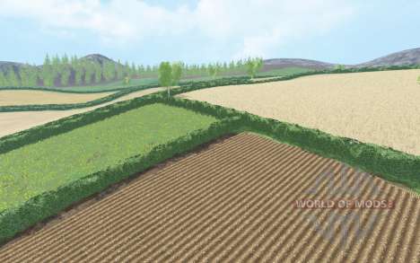 Higher Hills para Farming Simulator 2015