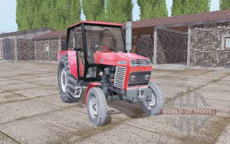 URSUS C-385 para Farming Simulator 2017
