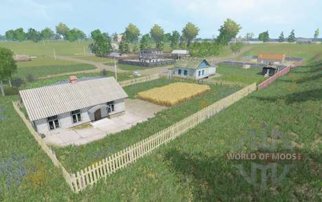 Real Rússia para Farming Simulator 2015