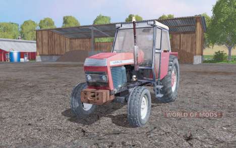 URSUS 1222 para Farming Simulator 2015
