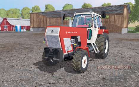 Fortschritt Zt 303-C para Farming Simulator 2015
