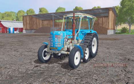 Zetor 4016 para Farming Simulator 2015