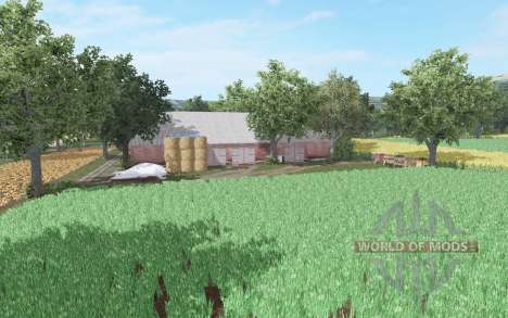 Typowa Polska Wies para Farming Simulator 2017