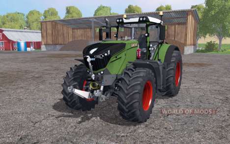 Fendt 1000 Vario para Farming Simulator 2015