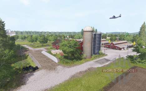 OGF para Farming Simulator 2017