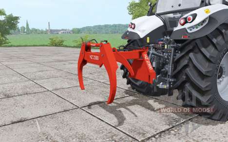 Fransgard HZ 2300 para Farming Simulator 2017