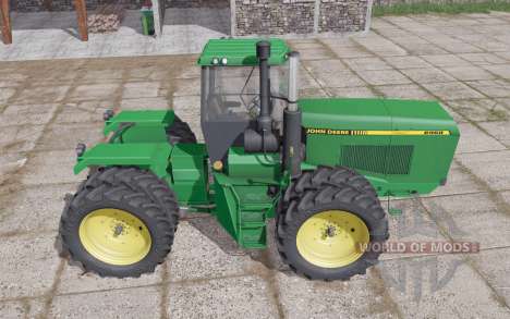 John Deere 8960 para Farming Simulator 2017