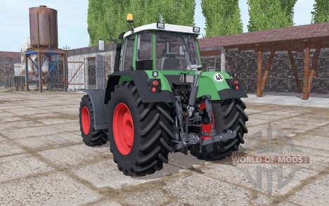 Fendt 820 Vario TMS para Farming Simulator 2017