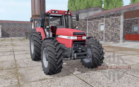 Case IH Maxxum 5130 para Farming Simulator 2017