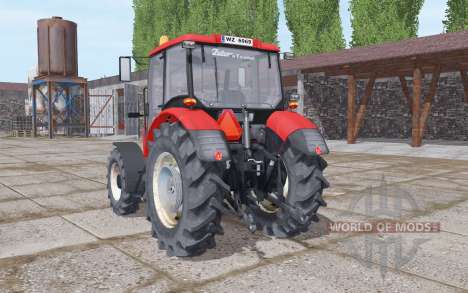 Zetor 5341 para Farming Simulator 2017