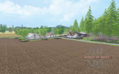 Lysa Polana para Farming Simulator 2015