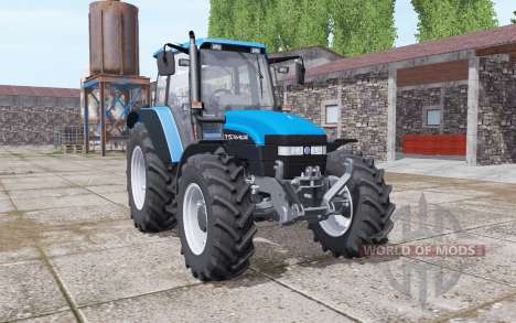 New Holland TM150 para Farming Simulator 2017