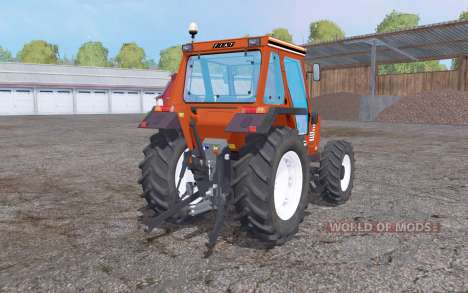 Fiat 880 DT para Farming Simulator 2015