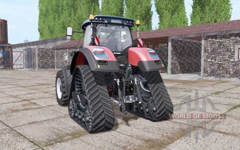 Steyr Terrus 6770 para Farming Simulator 2017