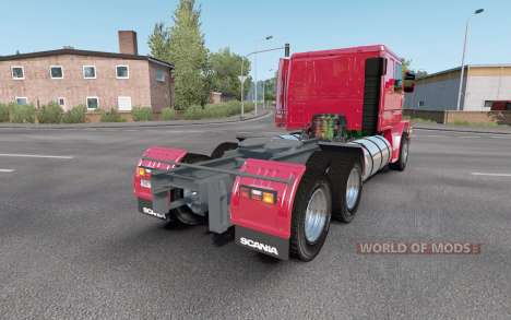 Scania T142HW para Euro Truck Simulator 2