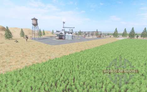 Bakersfield para Farming Simulator 2017