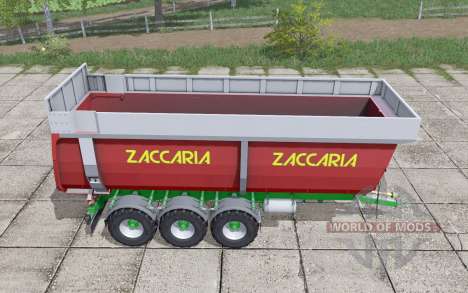 Zaccaria ZAM 200 para Farming Simulator 2017