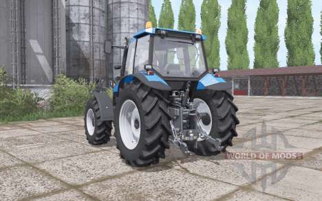 New Holland TS115 para Farming Simulator 2017