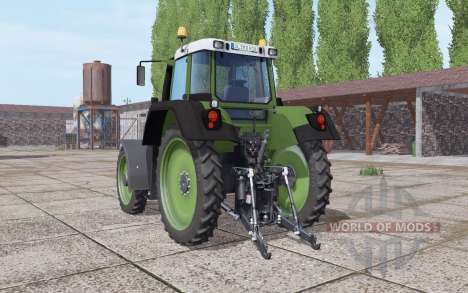 Fendt 820 Vario para Farming Simulator 2017