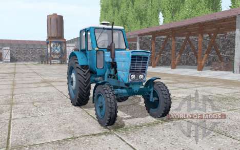 MTZ 50 Bielorrússia para Farming Simulator 2017