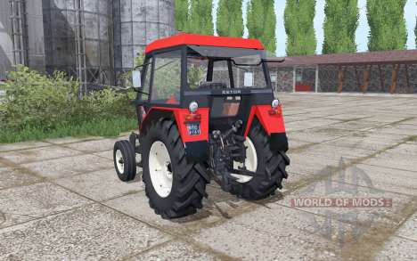 Zetor 7711 para Farming Simulator 2017