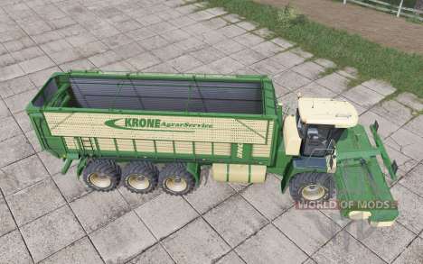 Krone BiG L 550 para Farming Simulator 2017