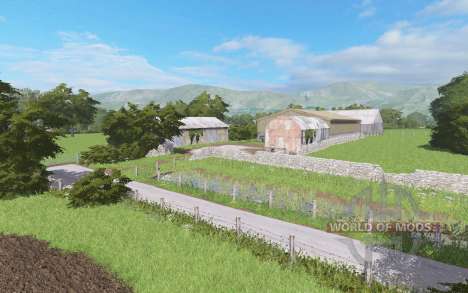 Letton Farm para Farming Simulator 2017