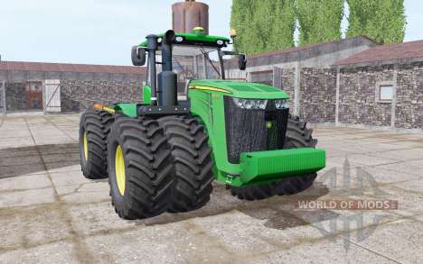 John Deere 9460R para Farming Simulator 2017