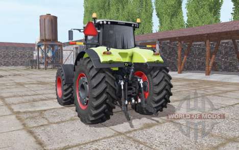 CLAAS Axion 930 para Farming Simulator 2017