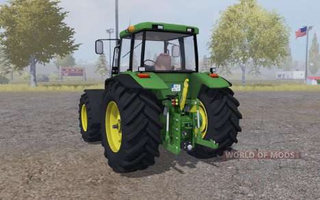 John Deere 7710 para Farming Simulator 2013