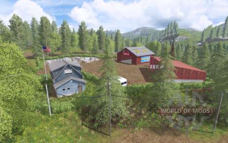 Old Family Farm para Farming Simulator 2017