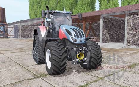 Steyr Terrus 6770 para Farming Simulator 2017