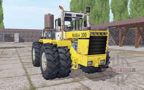 RABA 300 para Farming Simulator 2017