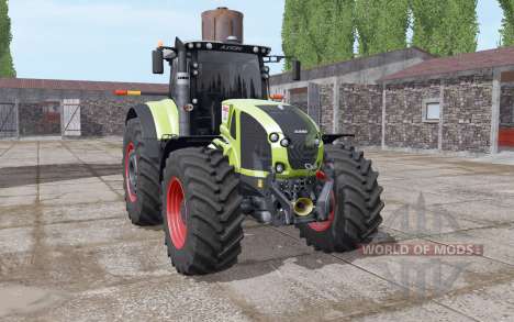 CLAAS Axion 930 para Farming Simulator 2017