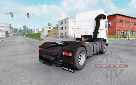 Volvo F16 para Euro Truck Simulator 2