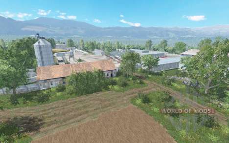 Nova Ves para Farming Simulator 2015