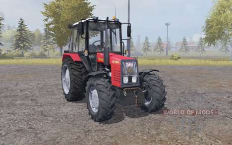 MTZ Bielorrússia 820.4 para Farming Simulator 2013